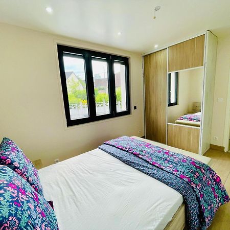 Stylish, Calm And Green Home Stay Saint-Fargeau-Ponthierry Buitenkant foto
