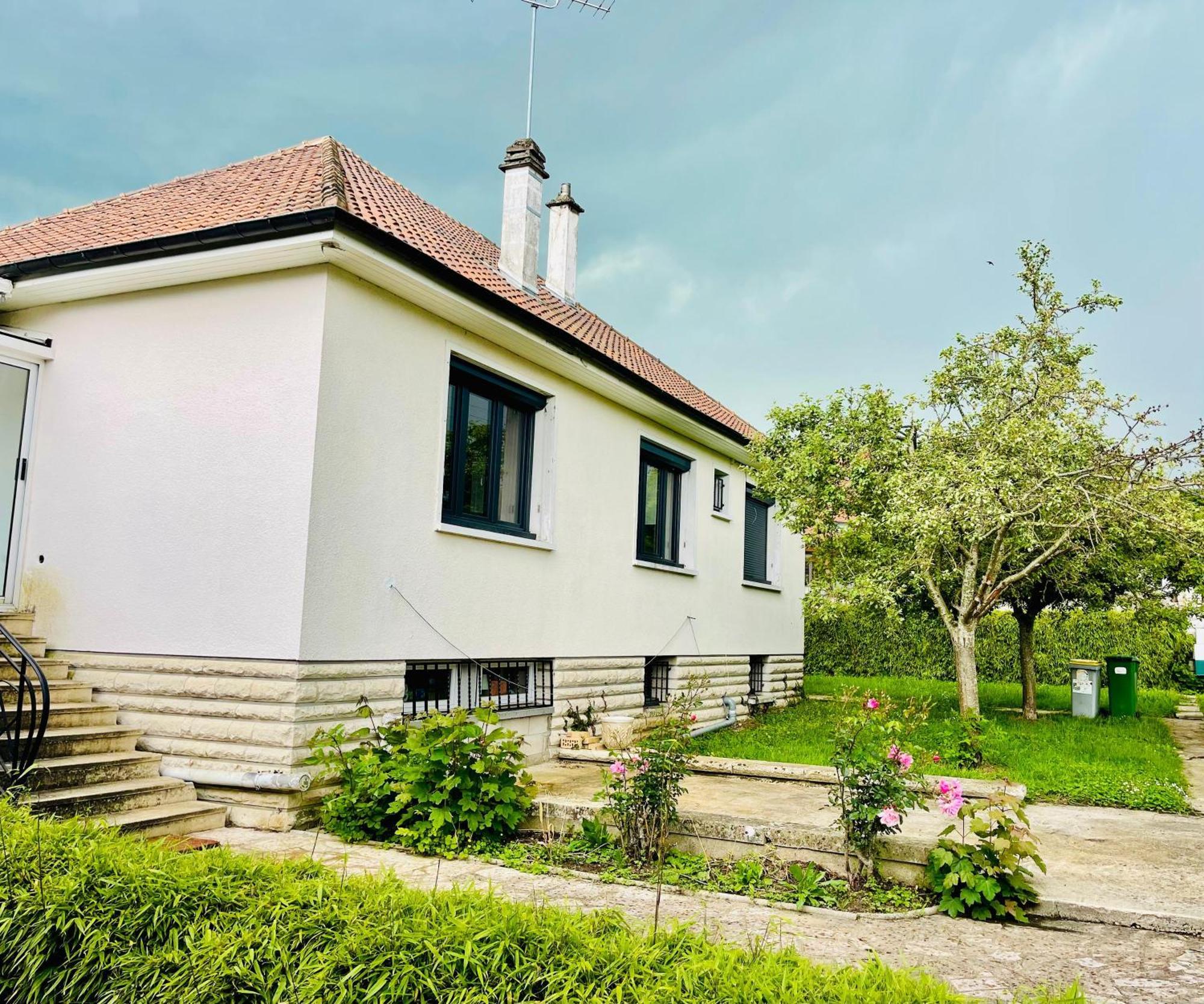 Stylish, Calm And Green Home Stay Saint-Fargeau-Ponthierry Buitenkant foto