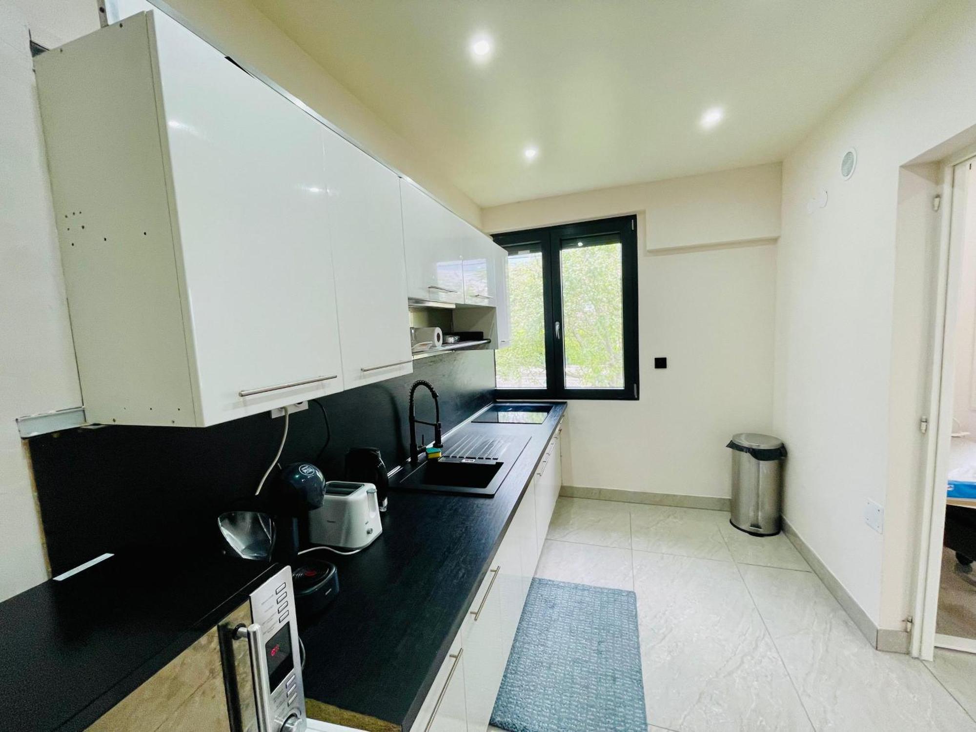 Stylish, Calm And Green Home Stay Saint-Fargeau-Ponthierry Buitenkant foto