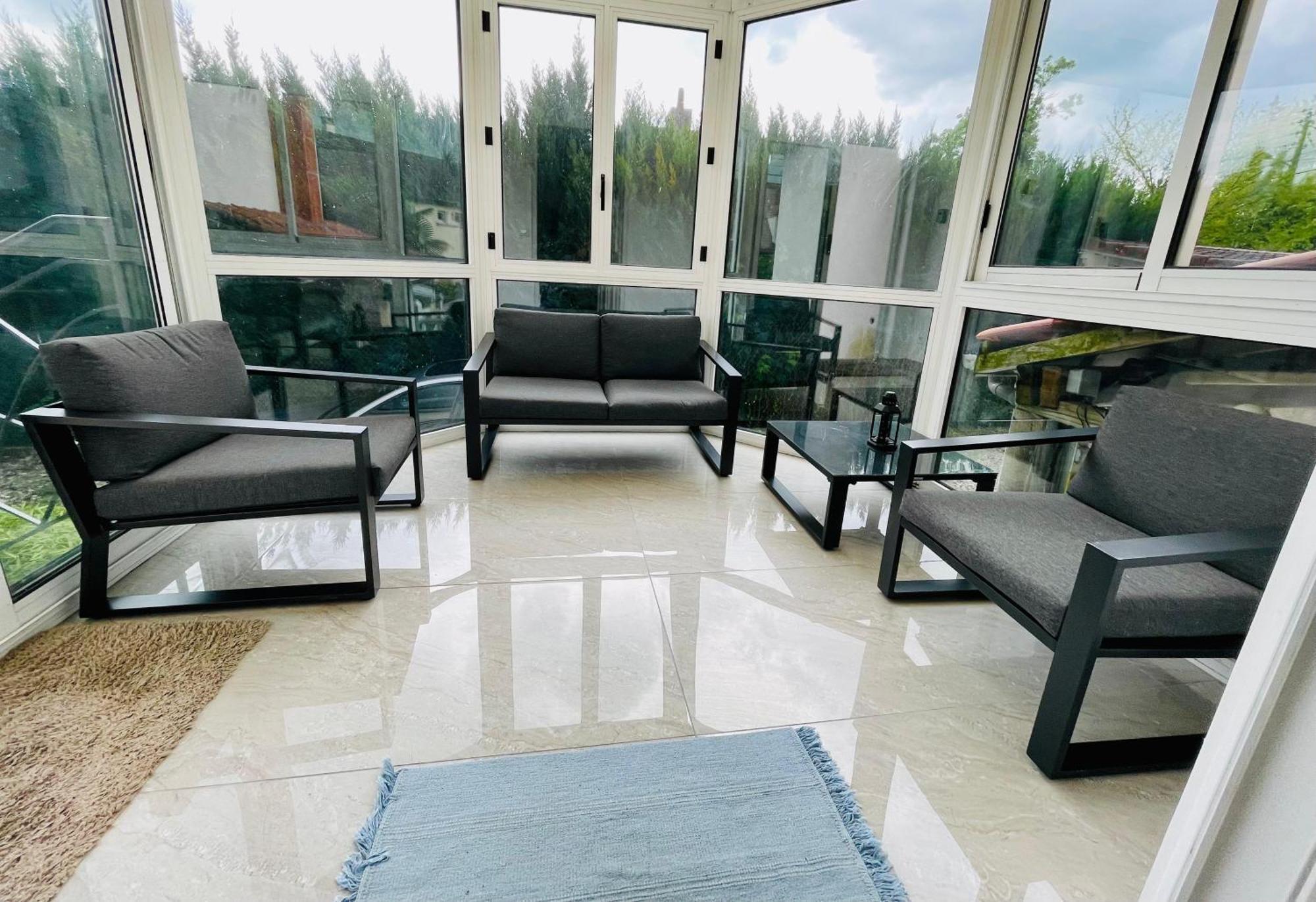 Stylish, Calm And Green Home Stay Saint-Fargeau-Ponthierry Buitenkant foto