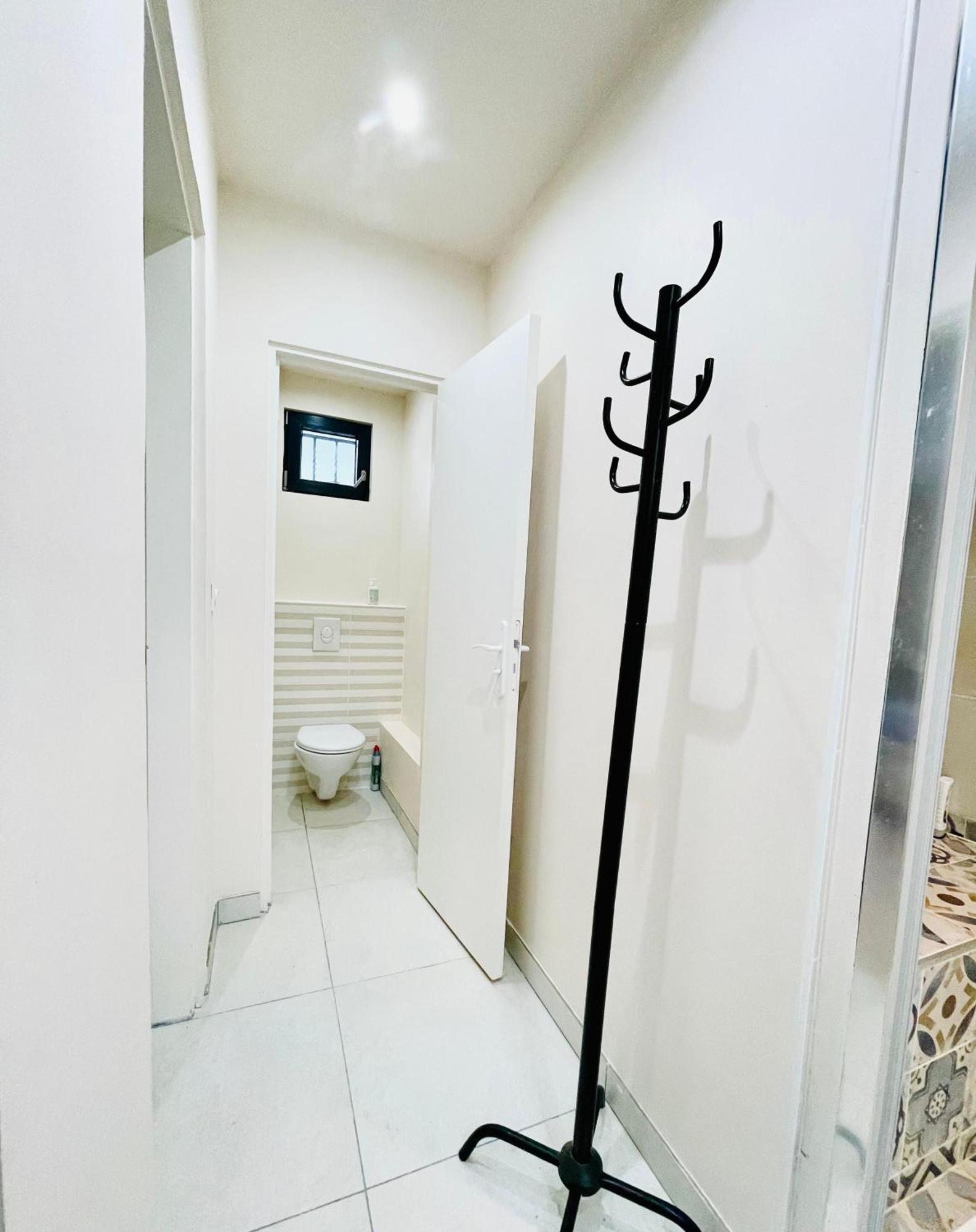 Stylish, Calm And Green Home Stay Saint-Fargeau-Ponthierry Buitenkant foto